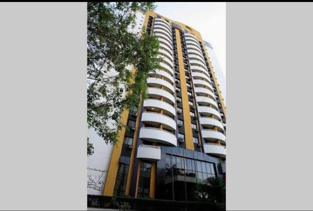 דירות סאו פאולו Flat Ibirapuera Special  מראה חיצוני תמונה
