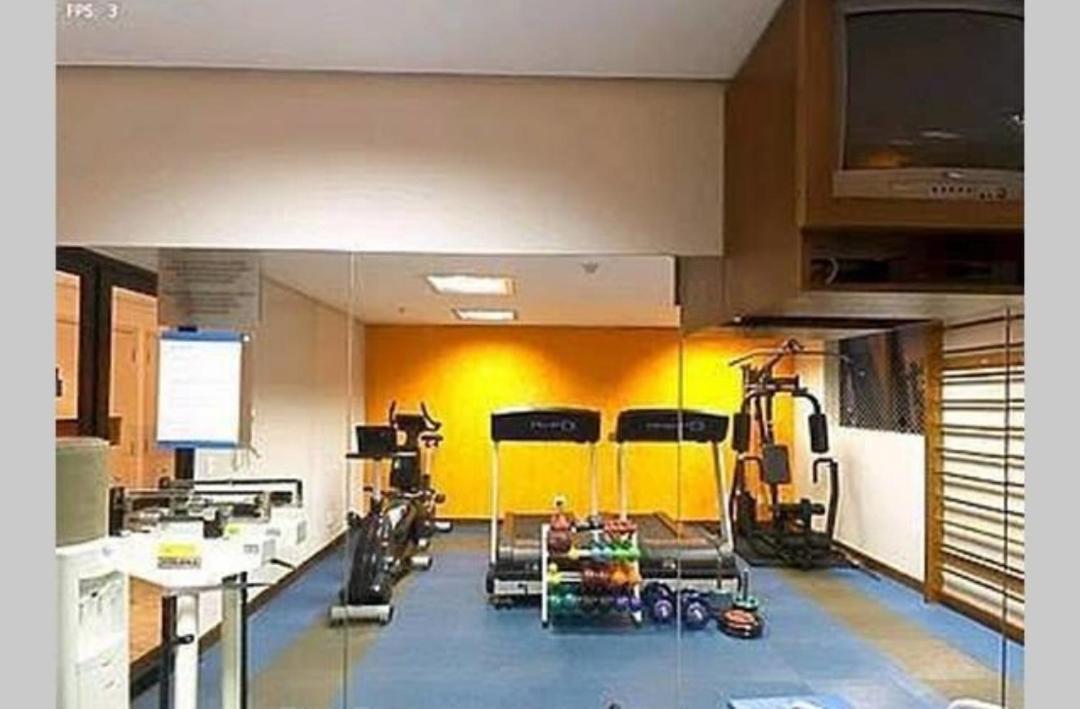 דירות סאו פאולו Flat Ibirapuera Special  מראה חיצוני תמונה