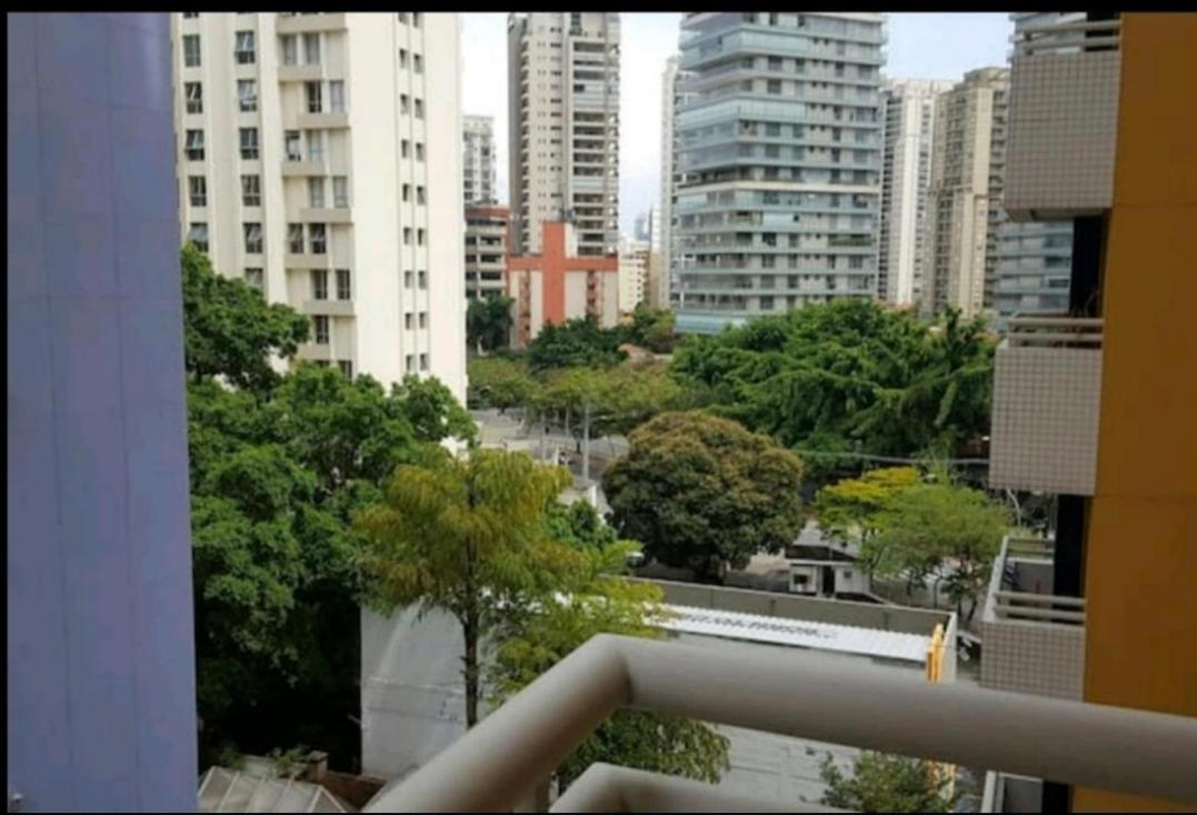 דירות סאו פאולו Flat Ibirapuera Special  מראה חיצוני תמונה