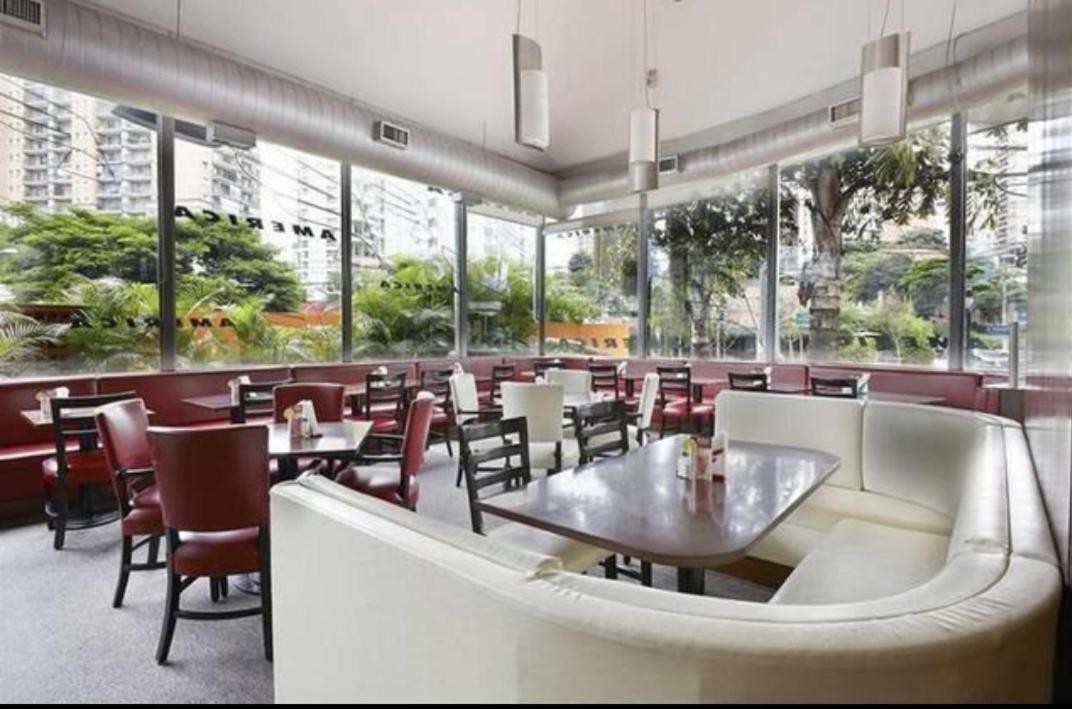 דירות סאו פאולו Flat Ibirapuera Special  מראה חיצוני תמונה