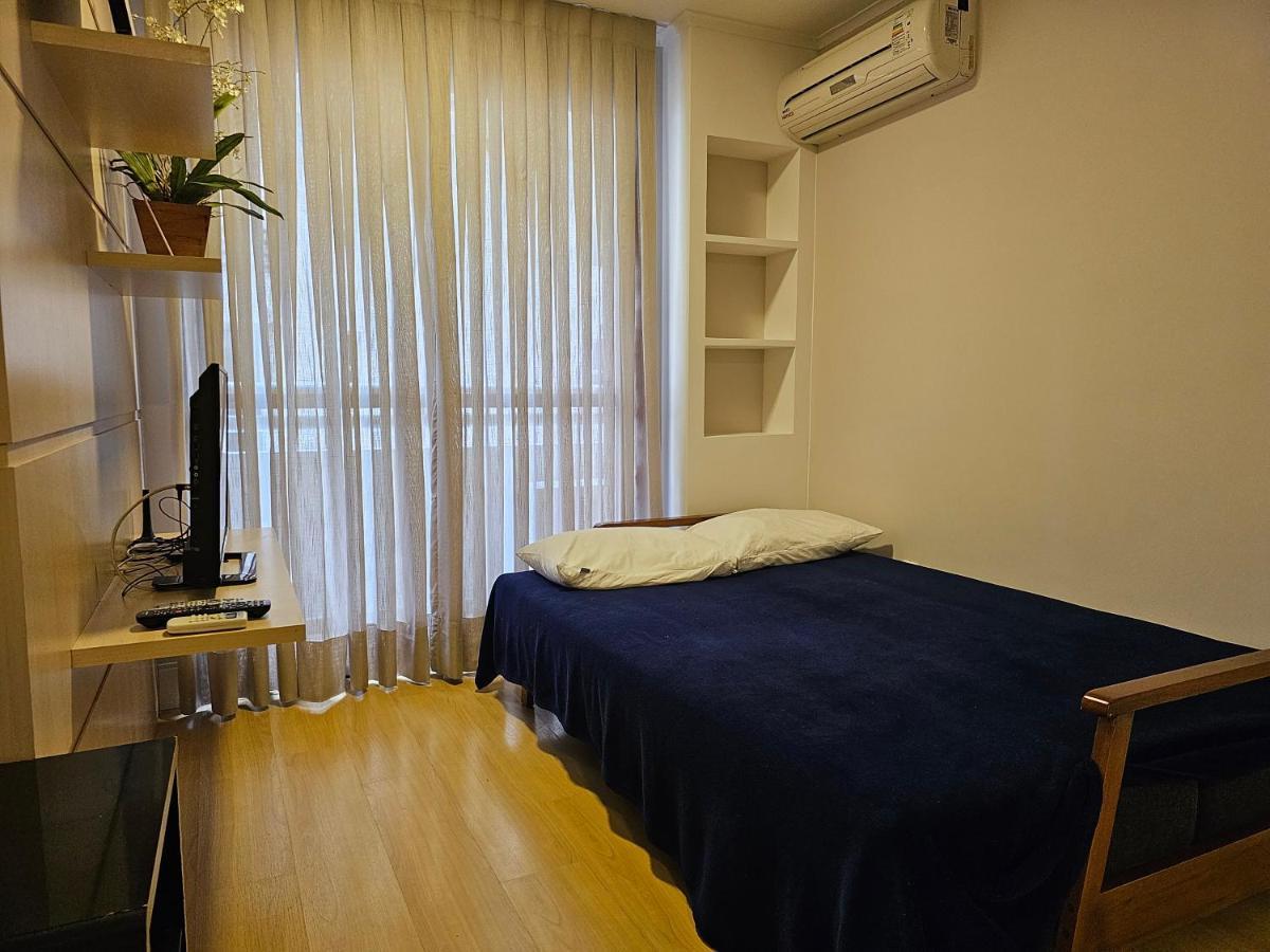 דירות סאו פאולו Flat Ibirapuera Special  מראה חיצוני תמונה