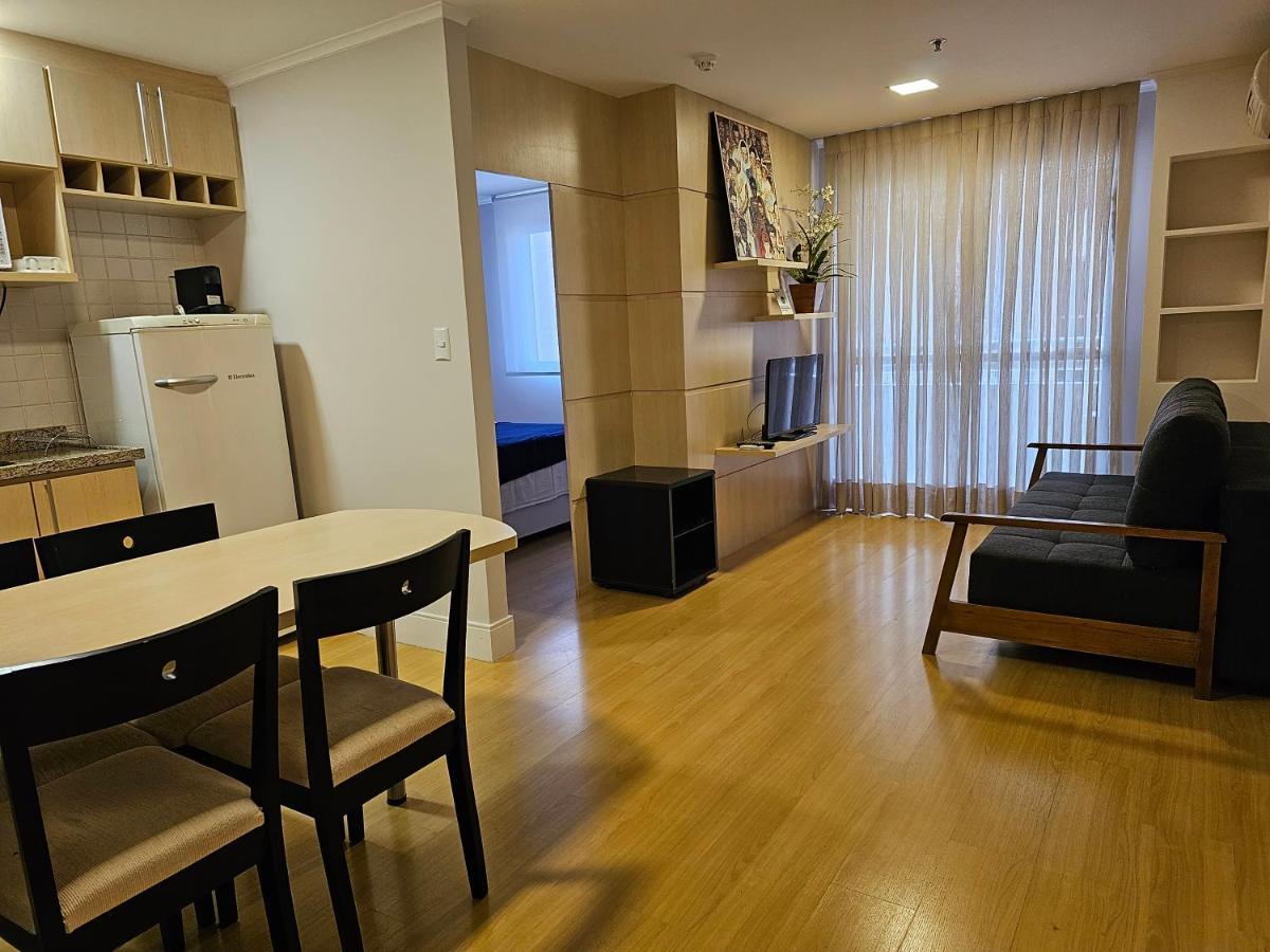דירות סאו פאולו Flat Ibirapuera Special  מראה חיצוני תמונה