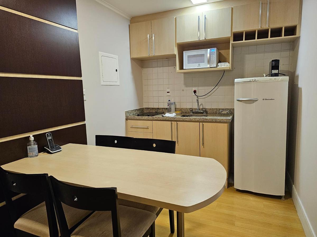 דירות סאו פאולו Flat Ibirapuera Special  מראה חיצוני תמונה
