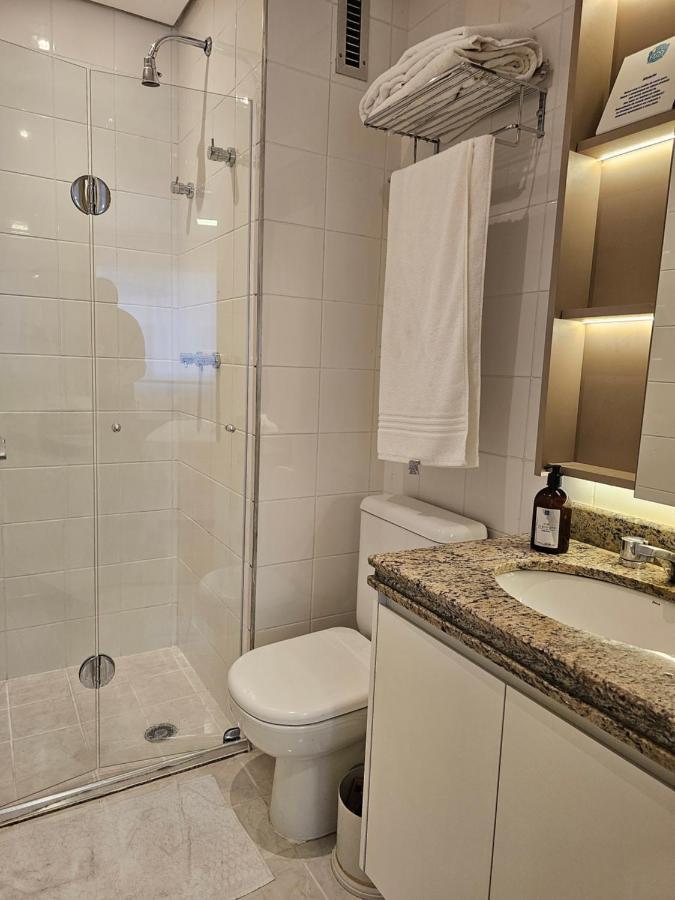 דירות סאו פאולו Flat Ibirapuera Special  מראה חיצוני תמונה