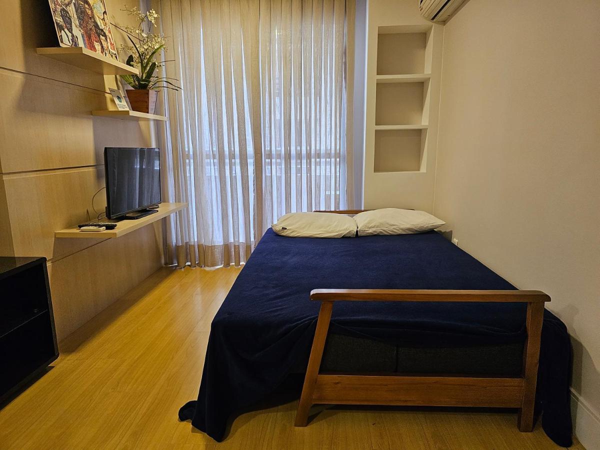 דירות סאו פאולו Flat Ibirapuera Special  מראה חיצוני תמונה
