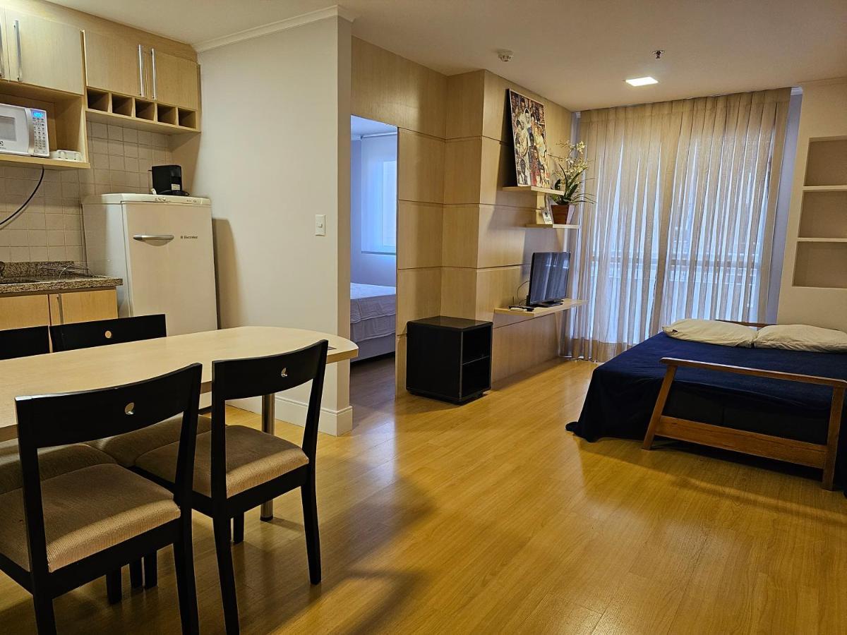 דירות סאו פאולו Flat Ibirapuera Special  מראה חיצוני תמונה